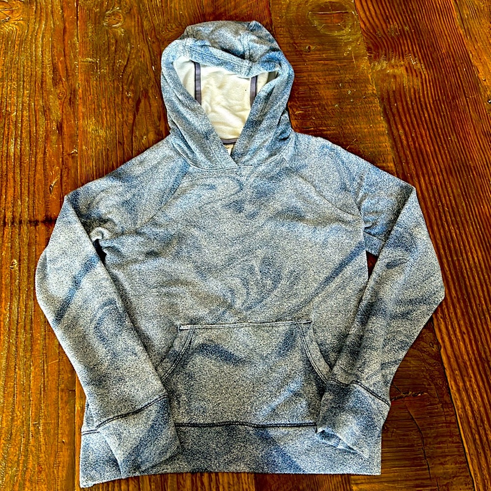 Athleta Girl Size 6 Hoodie